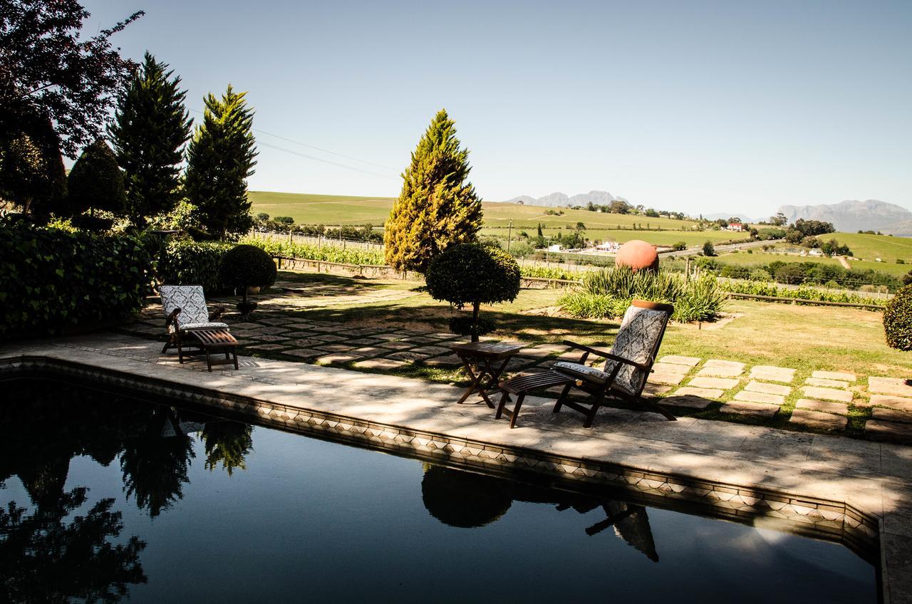 Lavinia Lifestyle Villa Stellenbosch Luaran gambar
