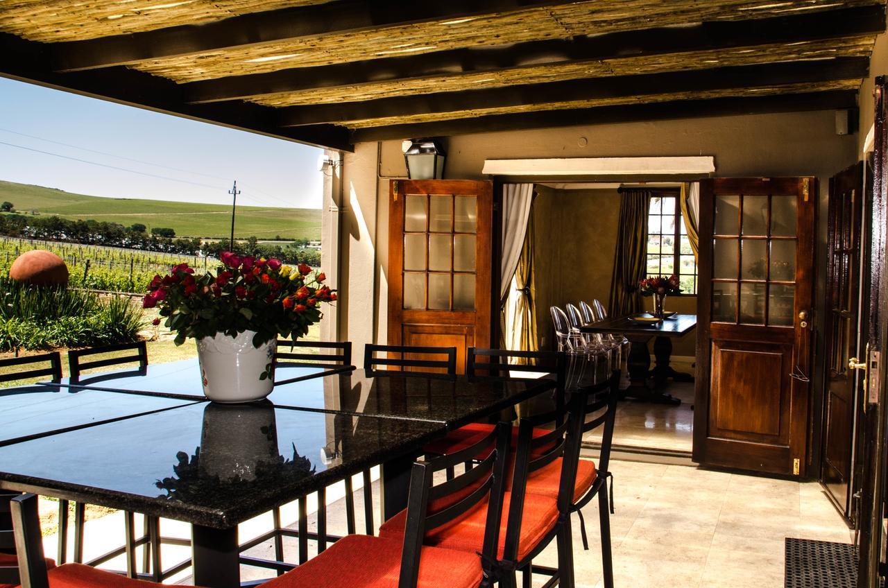 Lavinia Lifestyle Villa Stellenbosch Luaran gambar
