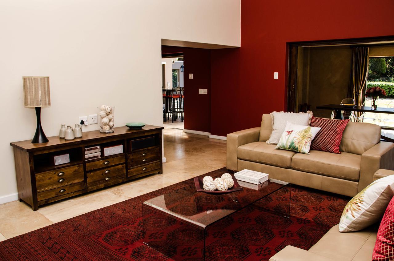 Lavinia Lifestyle Villa Stellenbosch Luaran gambar