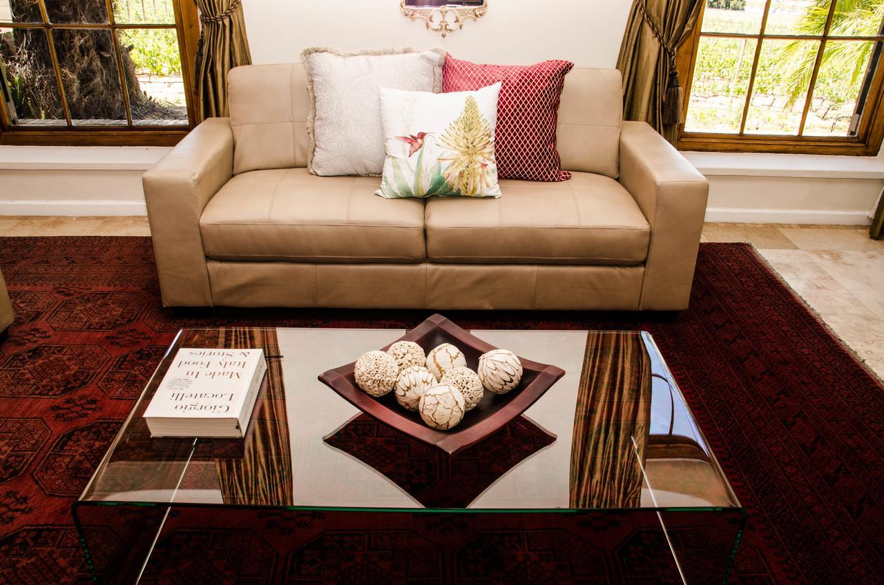 Lavinia Lifestyle Villa Stellenbosch Luaran gambar