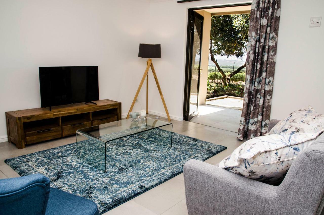 Lavinia Lifestyle Villa Stellenbosch Luaran gambar