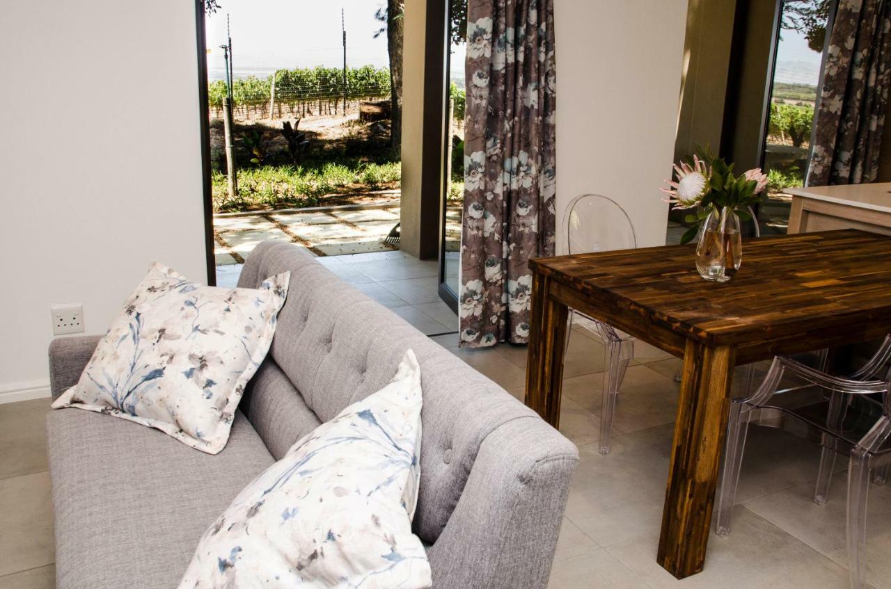 Lavinia Lifestyle Villa Stellenbosch Luaran gambar
